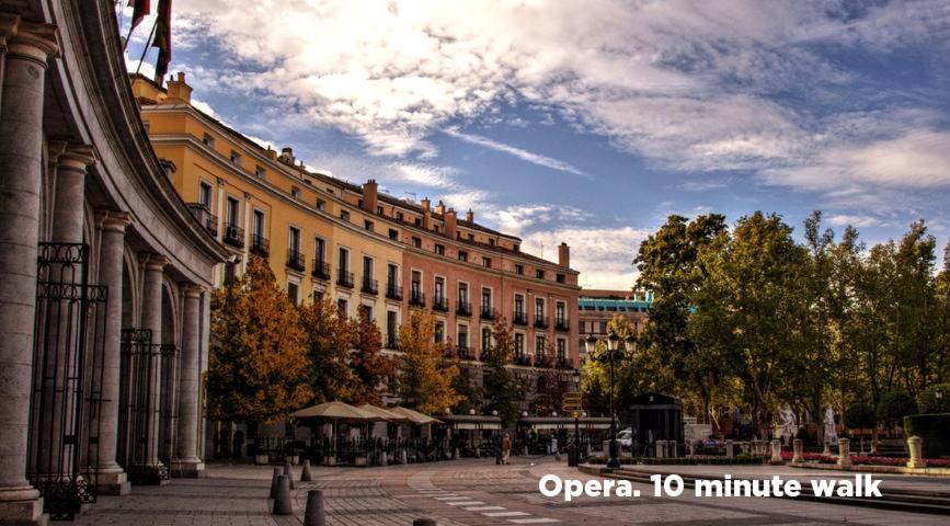 Estudio Loft En El Centro De Reformado En Enero 2024 Madrid
