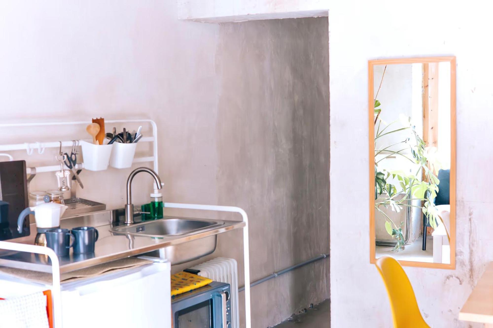 Estudio Loft En El Centro De Reformado En Enero 2024 Appartement Madrid